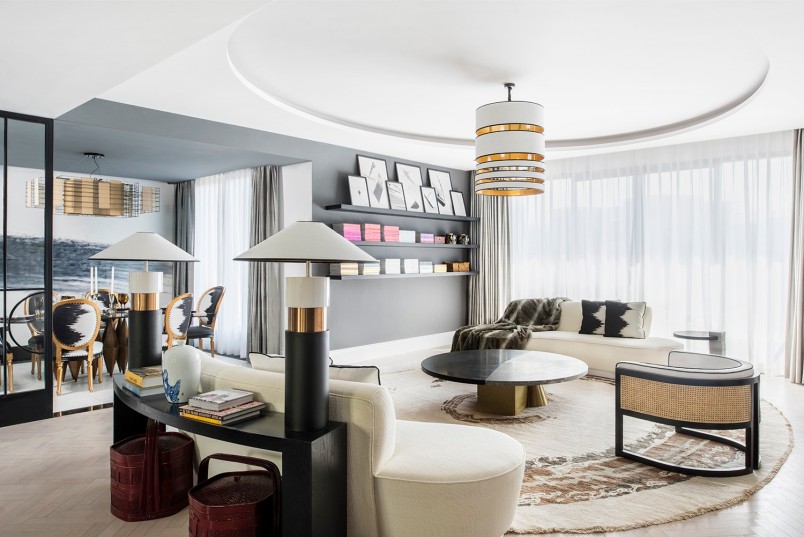 組合式沙發(fā)