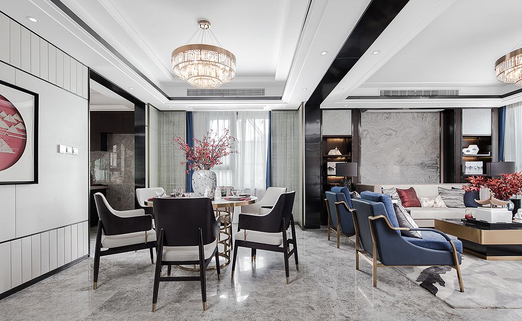 家裝軟裝搭配技巧