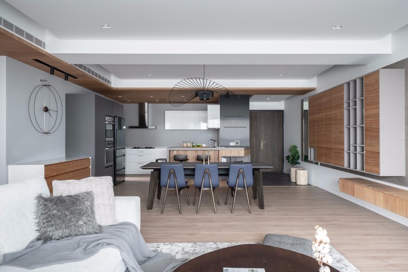 現(xiàn)代別墅設(shè)計(jì)方案