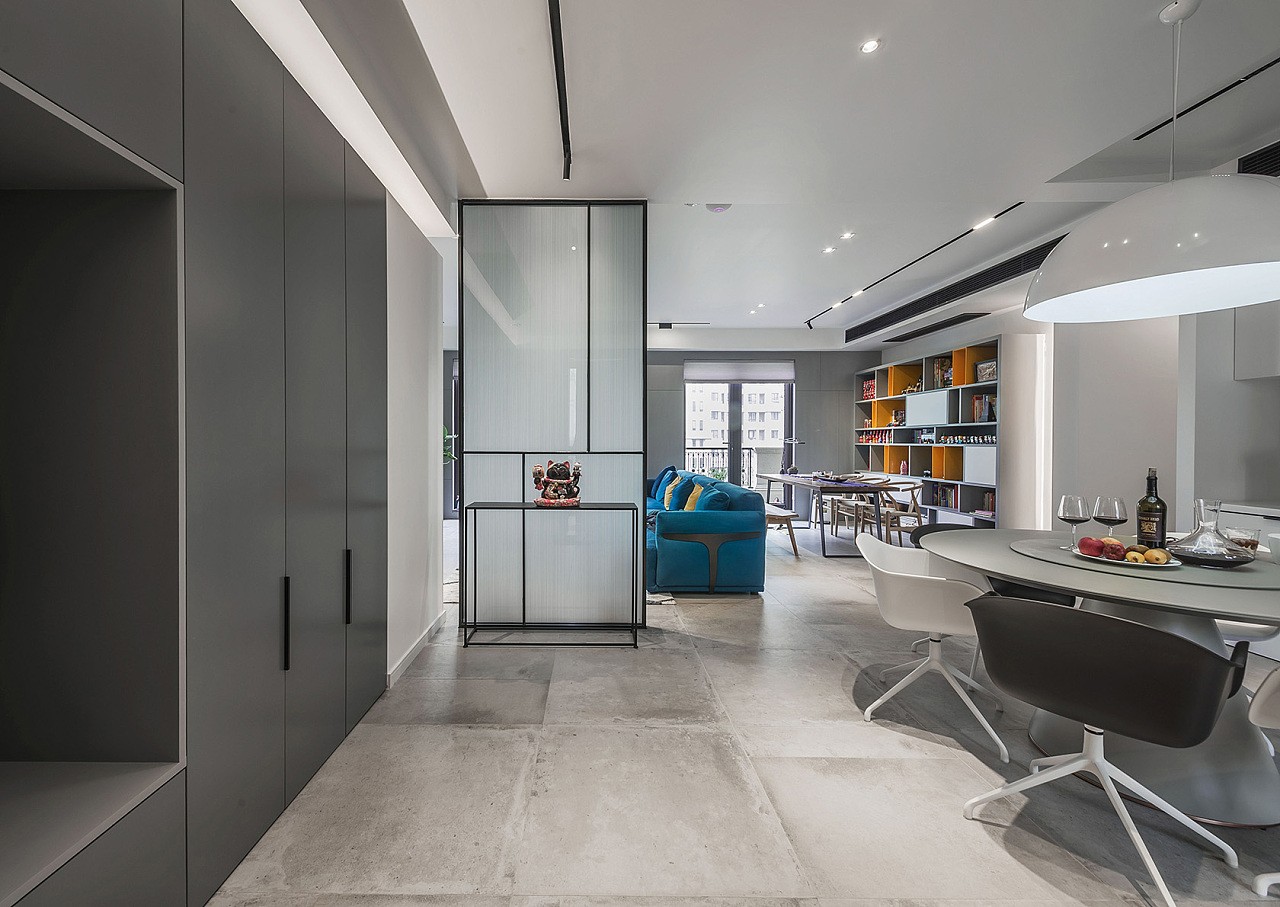 軟裝裝飾增加層次感