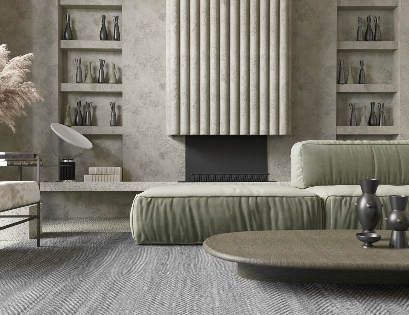 常見地毯材質(zhì)