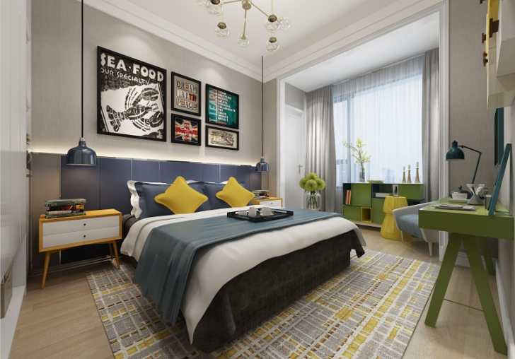 如何設(shè)計兒童房