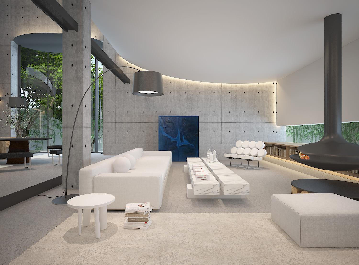 客廳家具擺放技巧