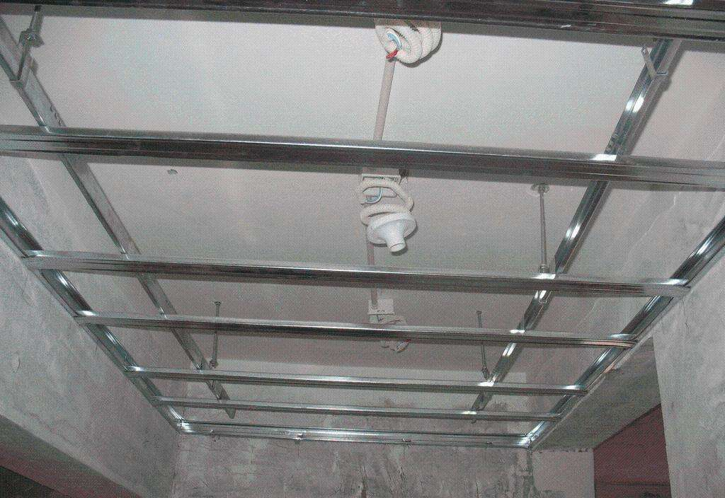 安裝輕鋼龍骨注意事項(xiàng)