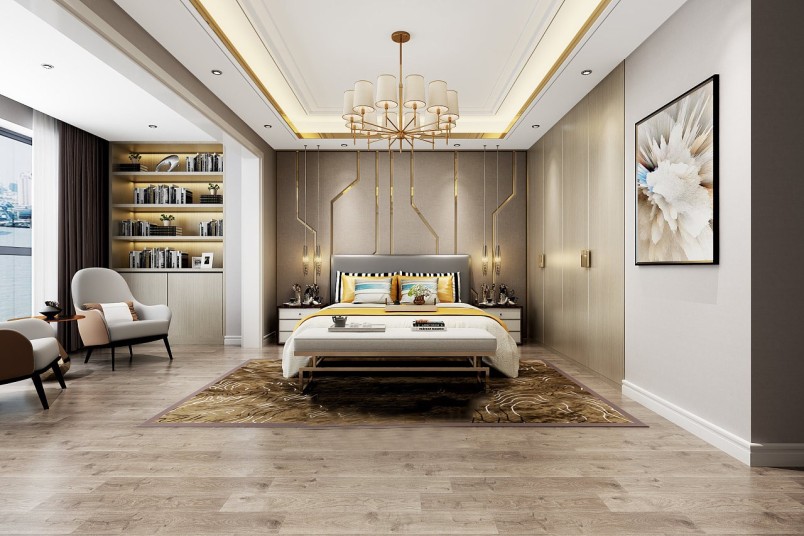 臥室裝修效果圖