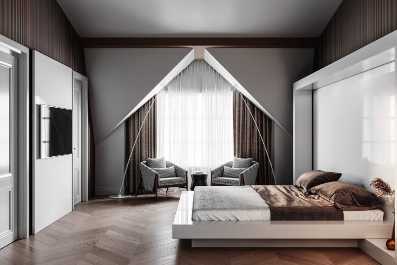 臥室軟裝設(shè)計