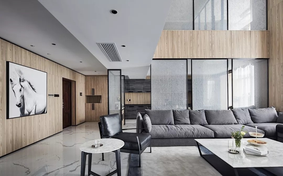 現(xiàn)代風(fēng)格裝修軟裝搭配技巧