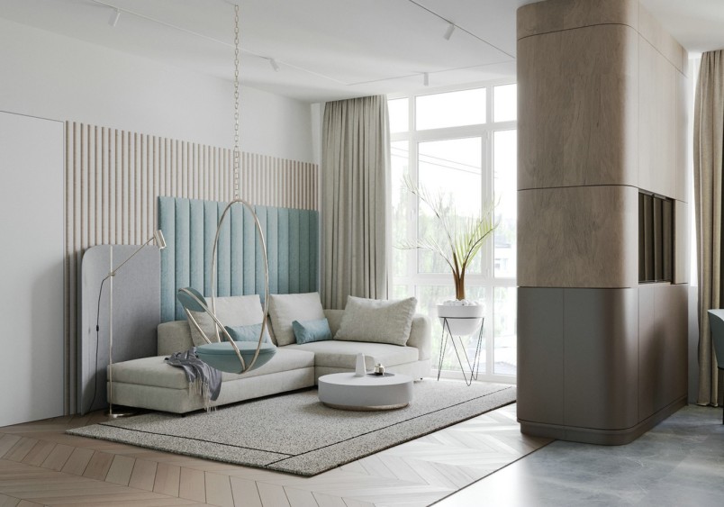 北歐風(fēng)格軟裝設(shè)計搭配