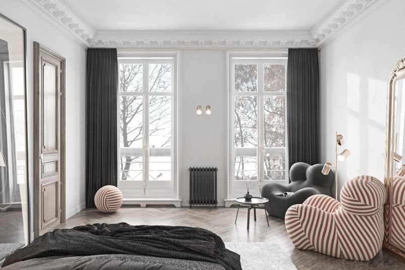 深圳香山美墅裝修