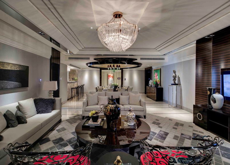 輕奢風(fēng)格如何設(shè)計(jì)