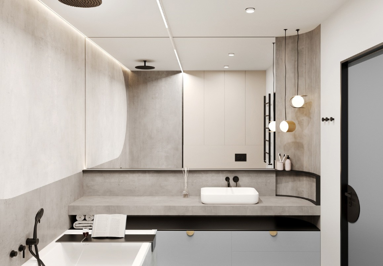 衛(wèi)生間鏡子風(fēng)水