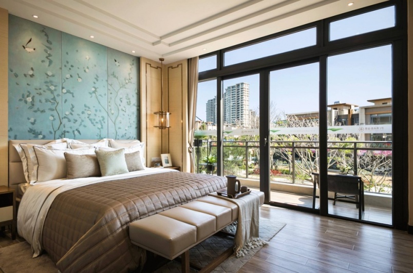 新中式風(fēng)格家具特點(diǎn)