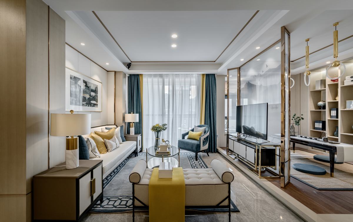 豪華別墅裝修風(fēng)格