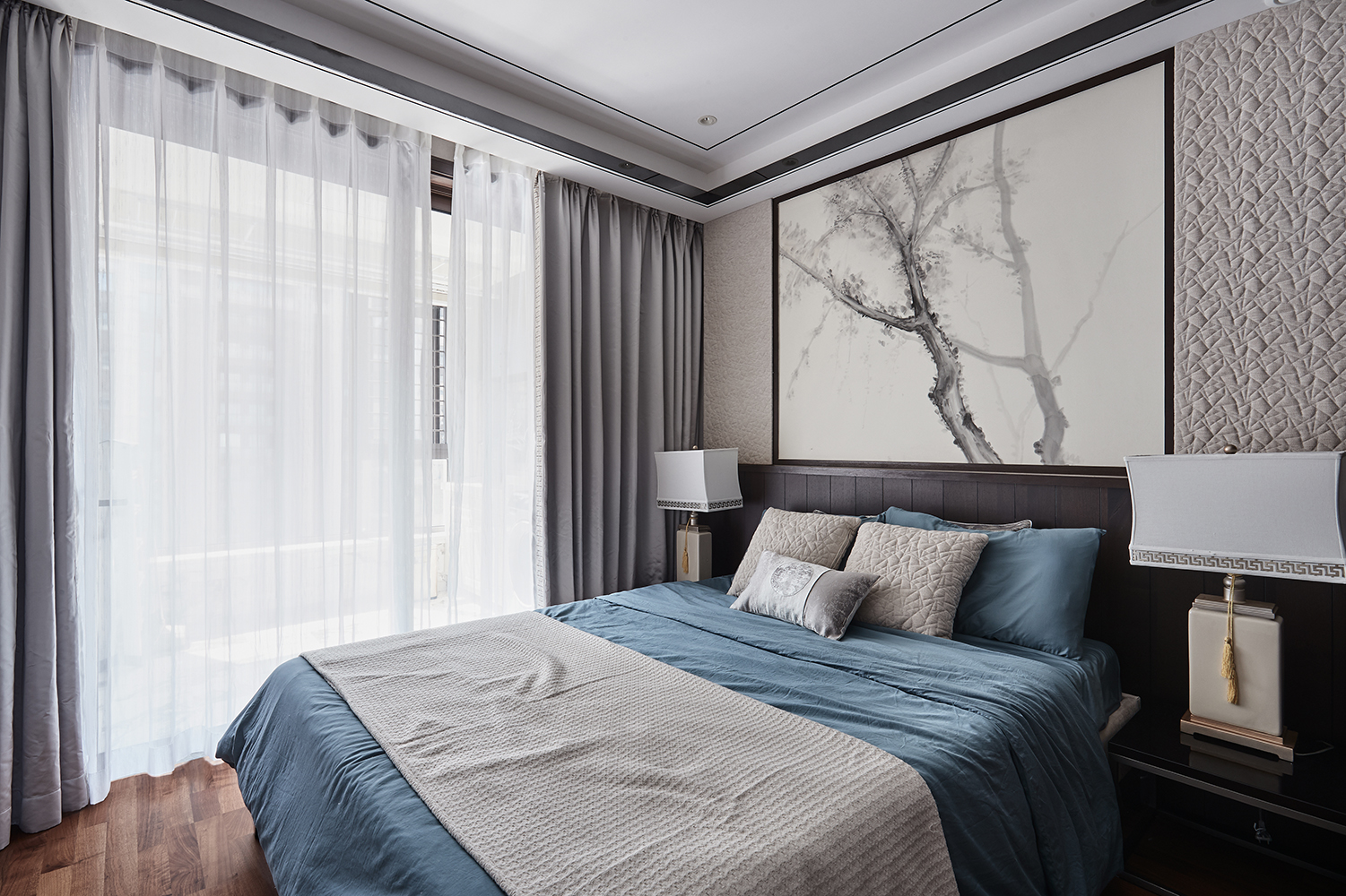 別墅室內(nèi)裝飾