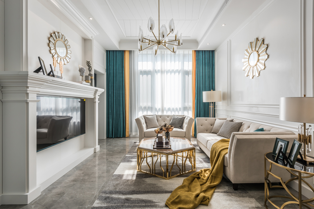 茶幾擺放風(fēng)水講究