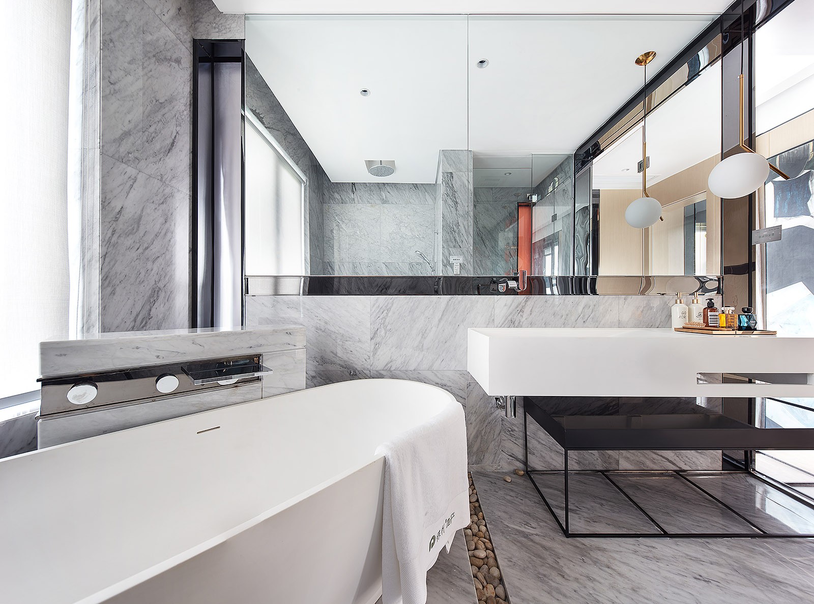 衛(wèi)生間裝修效果圖