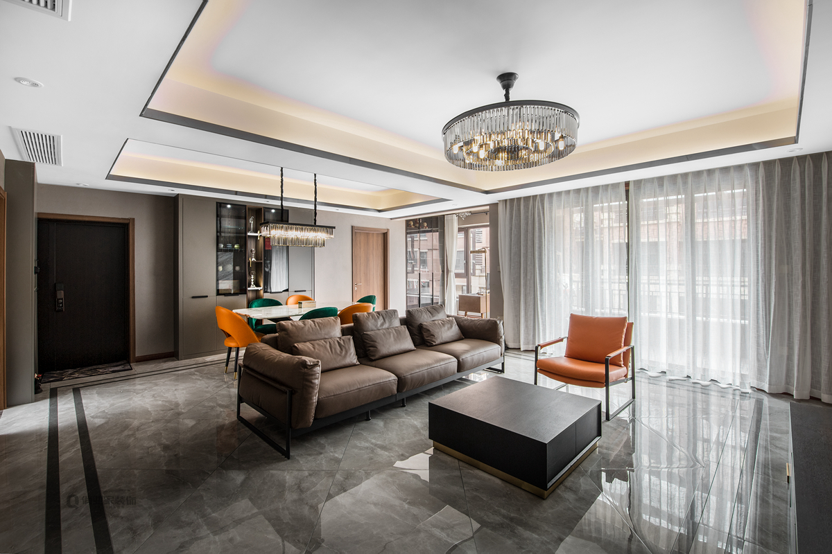 別墅裝潢設(shè)計