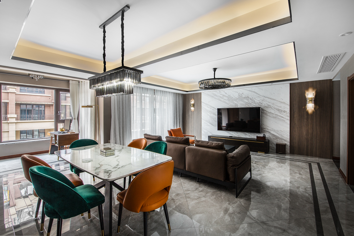 別墅裝潢設(shè)計