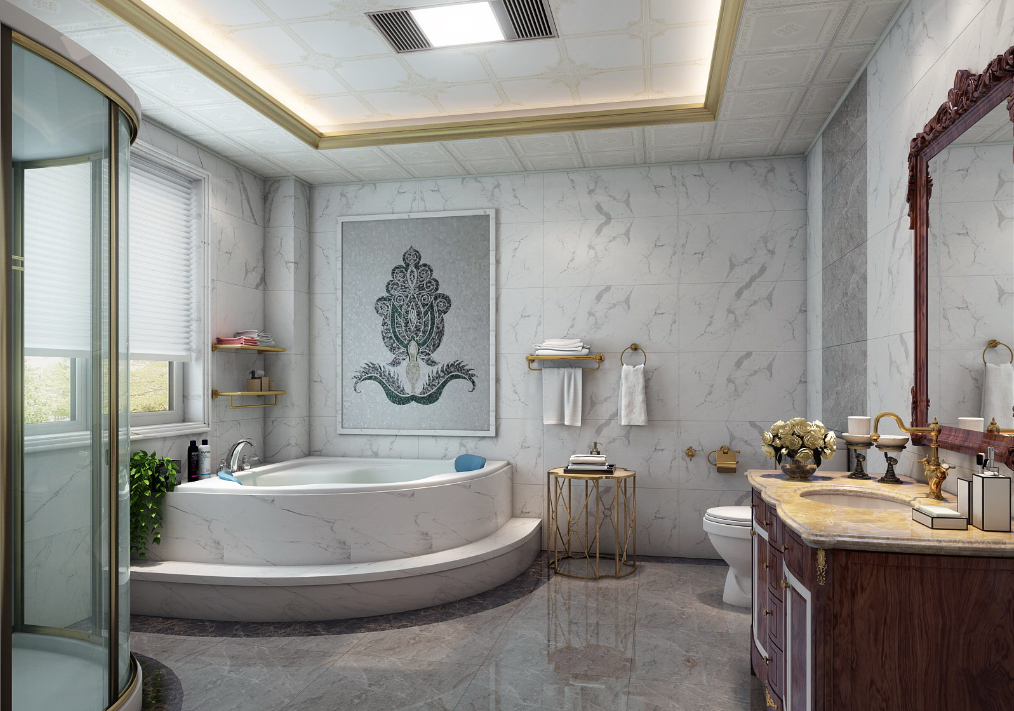 浴室裝修設(shè)計