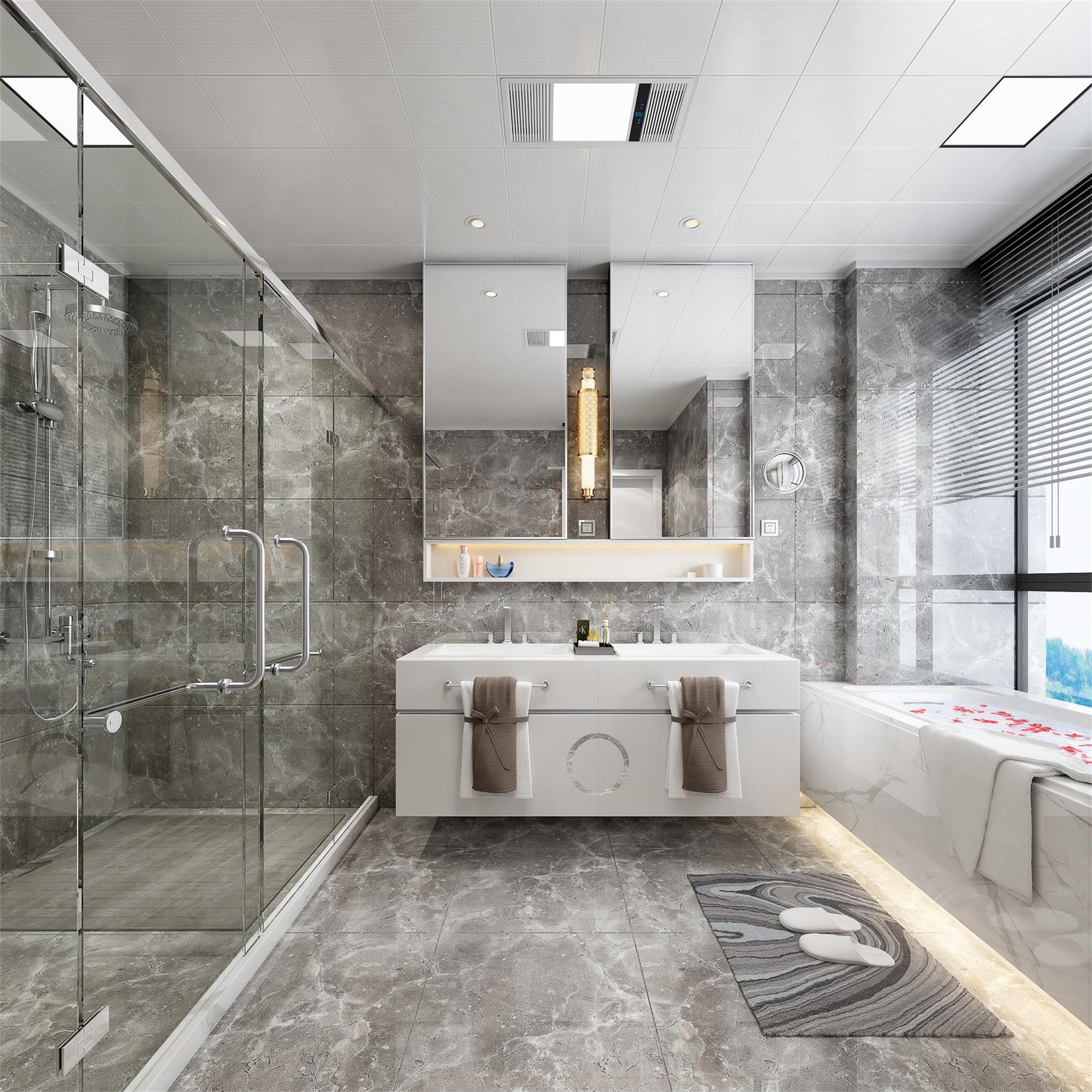 浴室裝修設(shè)計