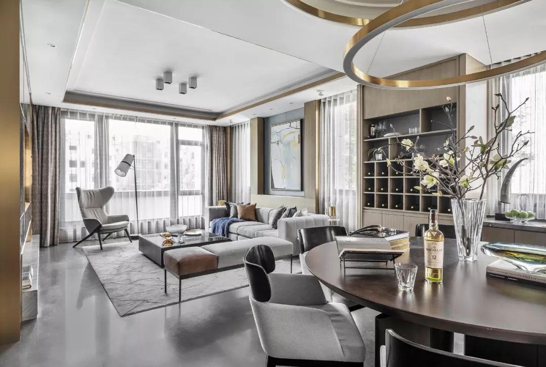 高級(jí)別墅裝修設(shè)計(jì)