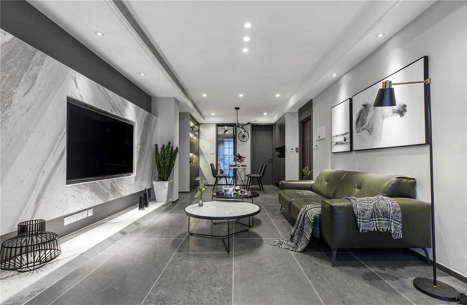 深圳裝修軟裝搭配