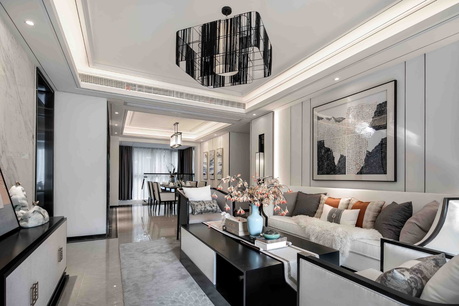 客廳裝修效果圖