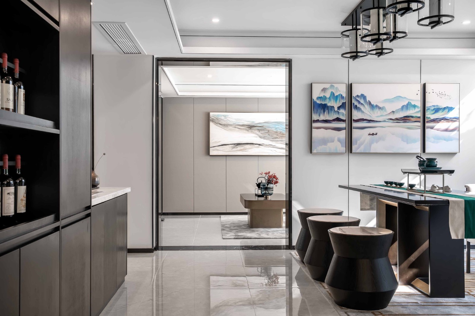 別墅裝修效果圖