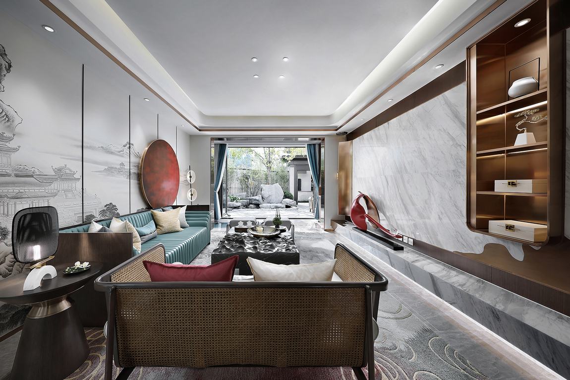 高端別墅裝修