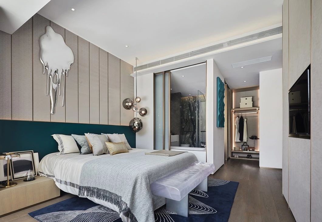 臥室軟裝設(shè)計(jì)