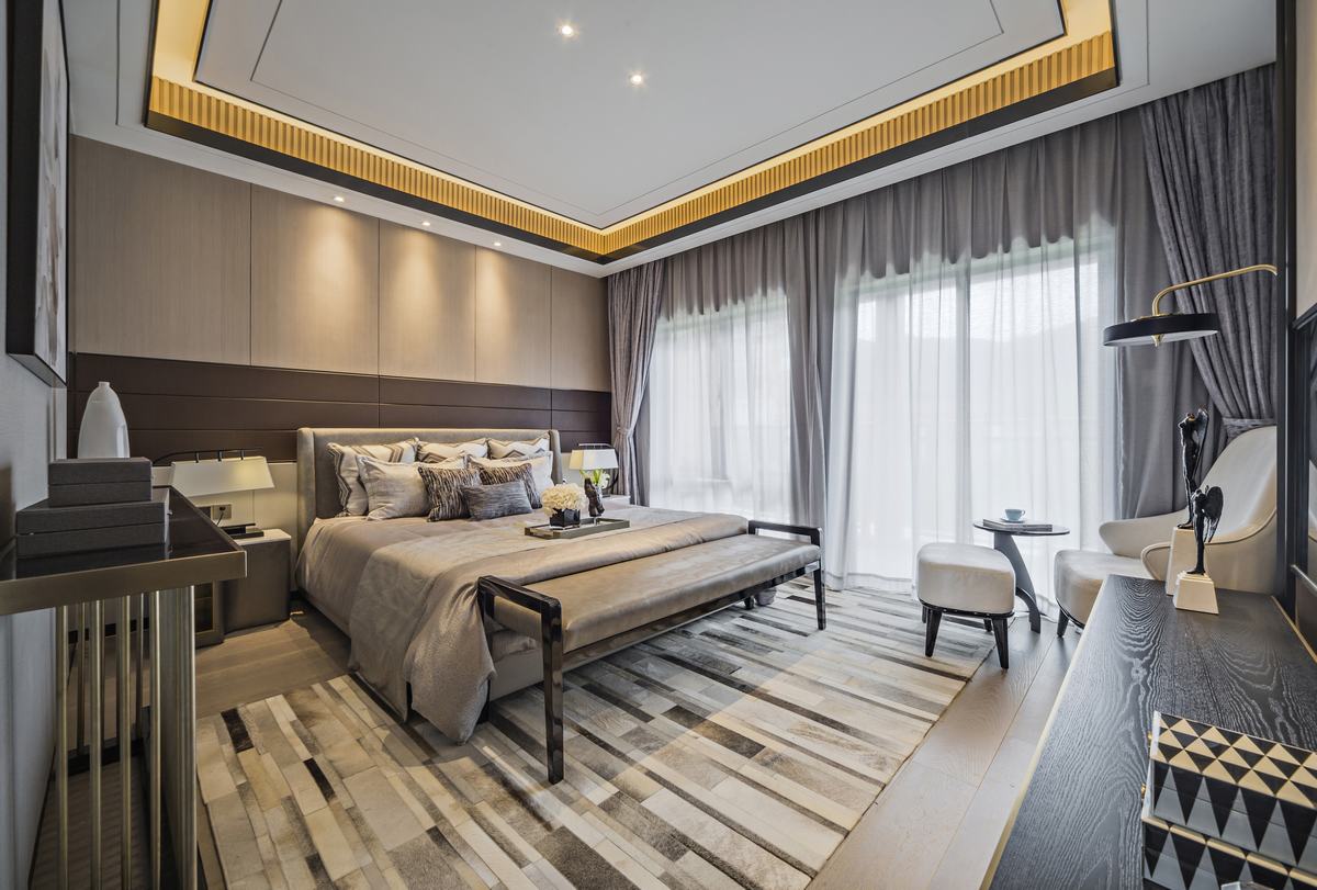 別墅裝飾效果圖