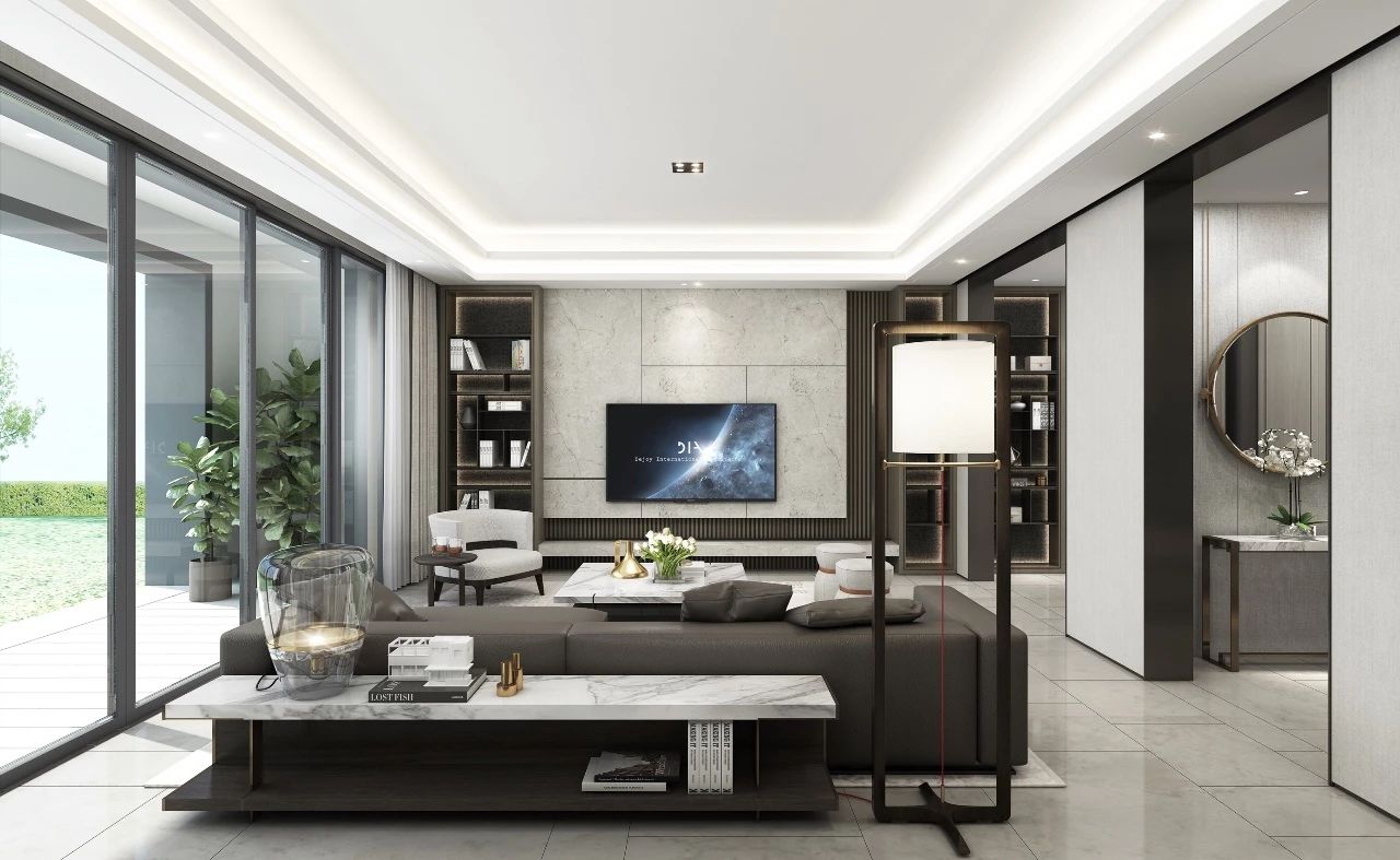 精裝房軟裝設(shè)計(jì)