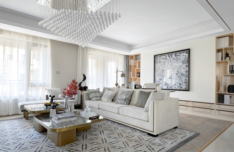 客廳裝修效果圖