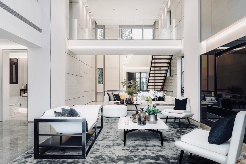 聯(lián)排別墅裝修設(shè)計(jì)