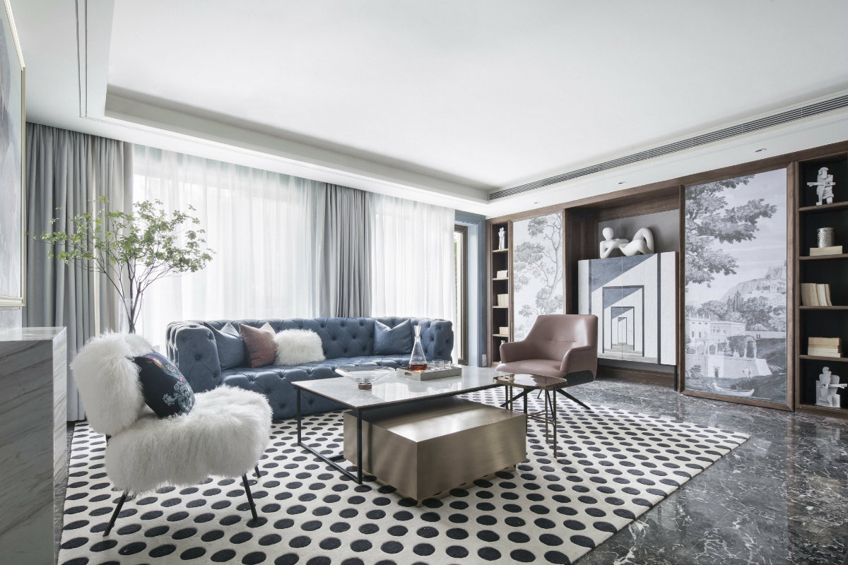 軟裝設(shè)計(jì)效果