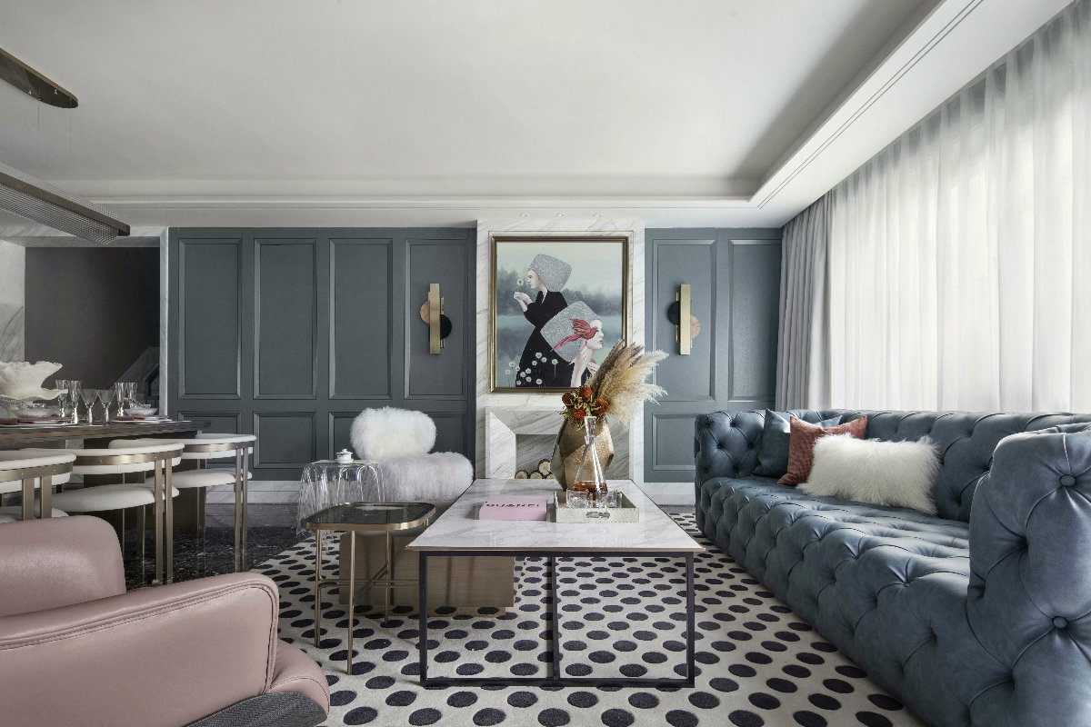 軟裝設(shè)計(jì)效果