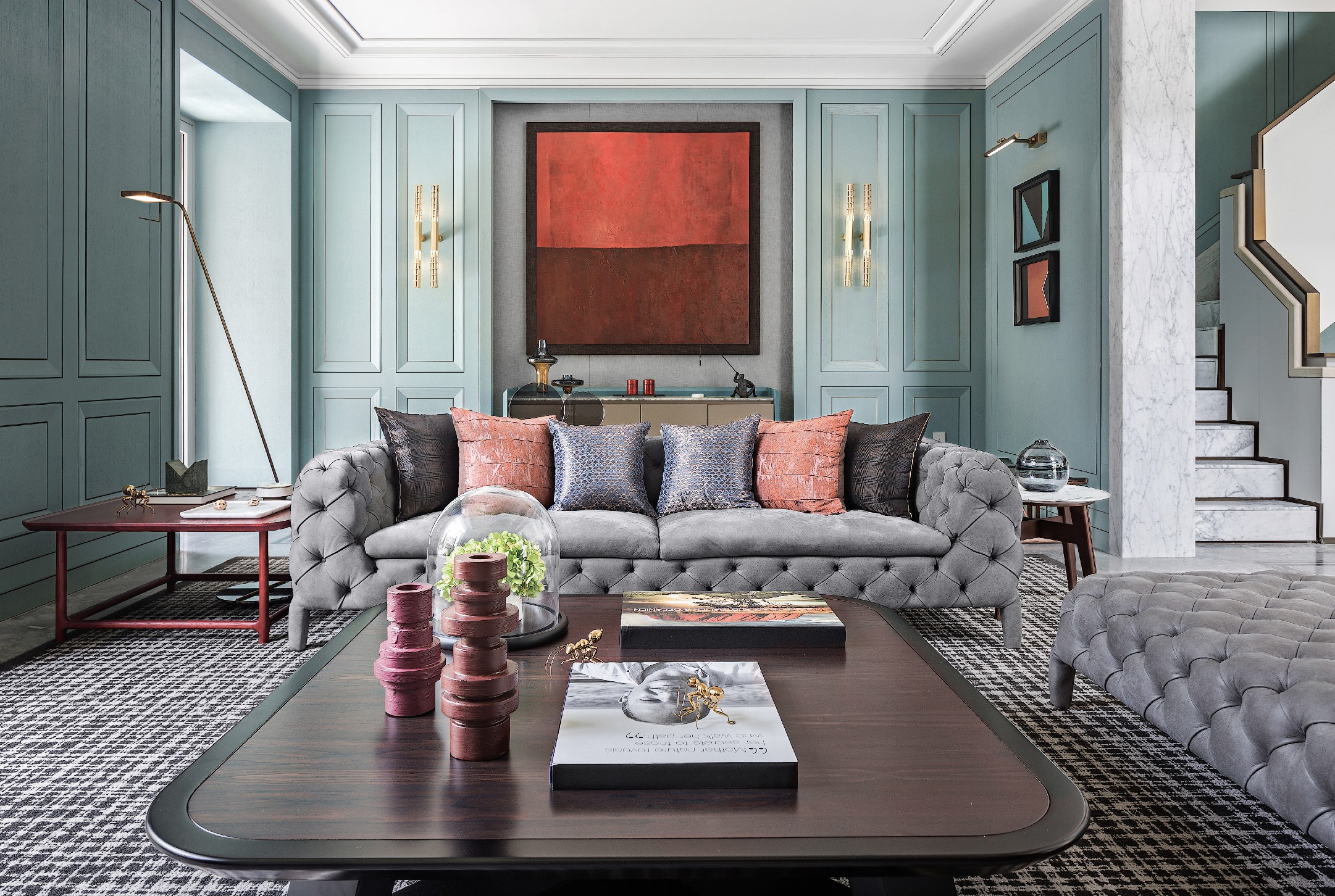 室內(nèi)設計效果