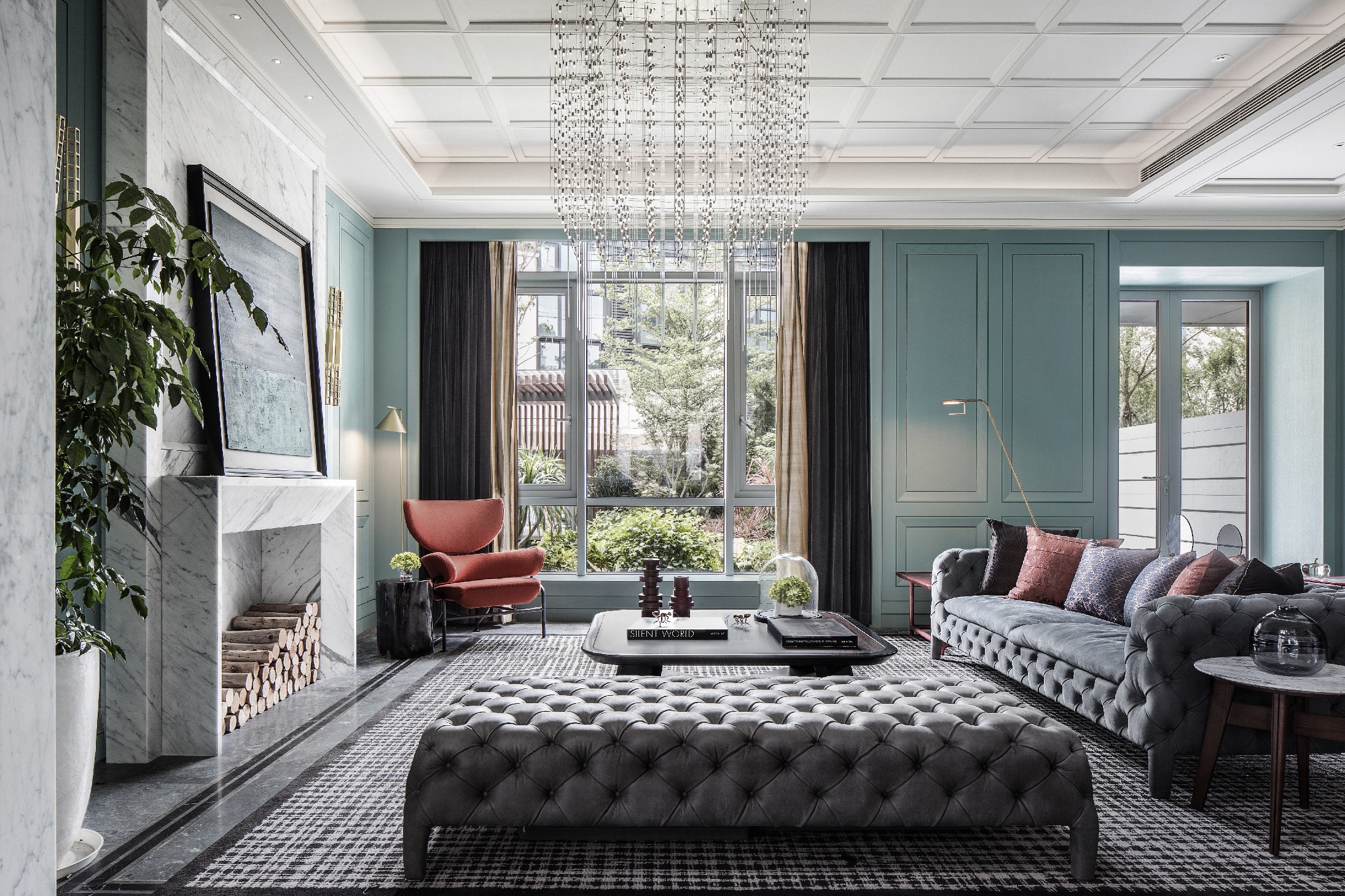 室內(nèi)設計效果