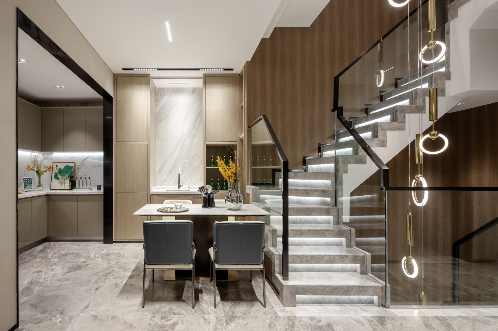 深圳流行別墅裝修風(fēng)格