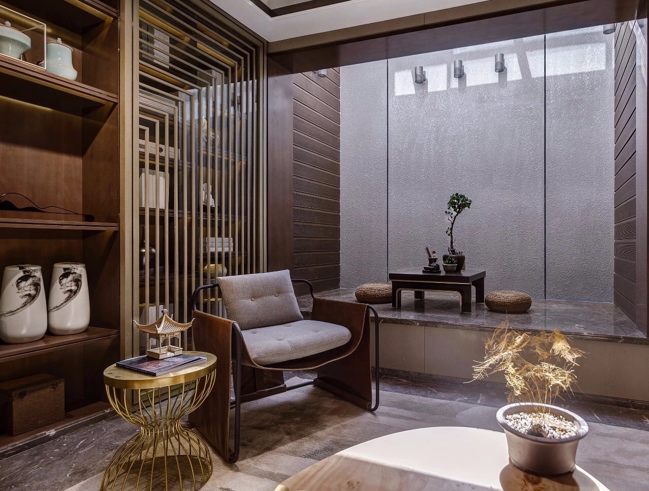 新中式裝修風格