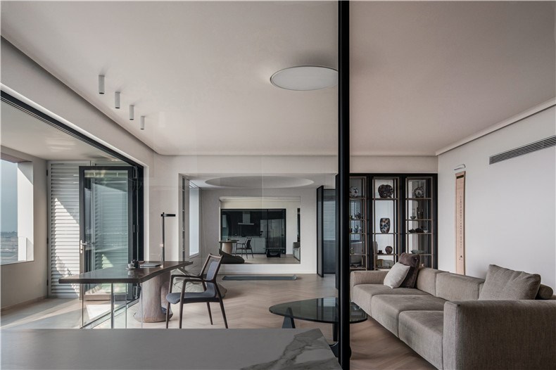 現(xiàn)代簡約裝修效果圖