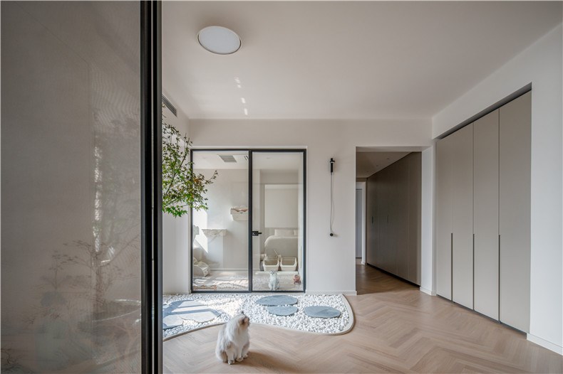 現(xiàn)代簡約裝修效果圖