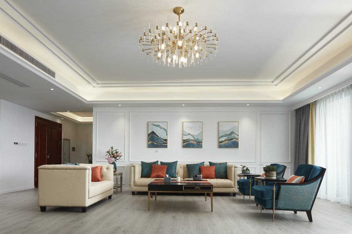 別墅裝修設(shè)計(jì)效果