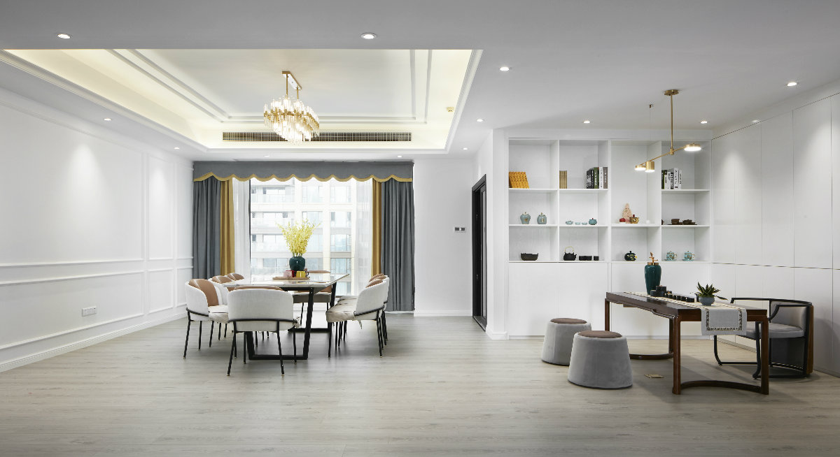 別墅裝修設(shè)計(jì)效果