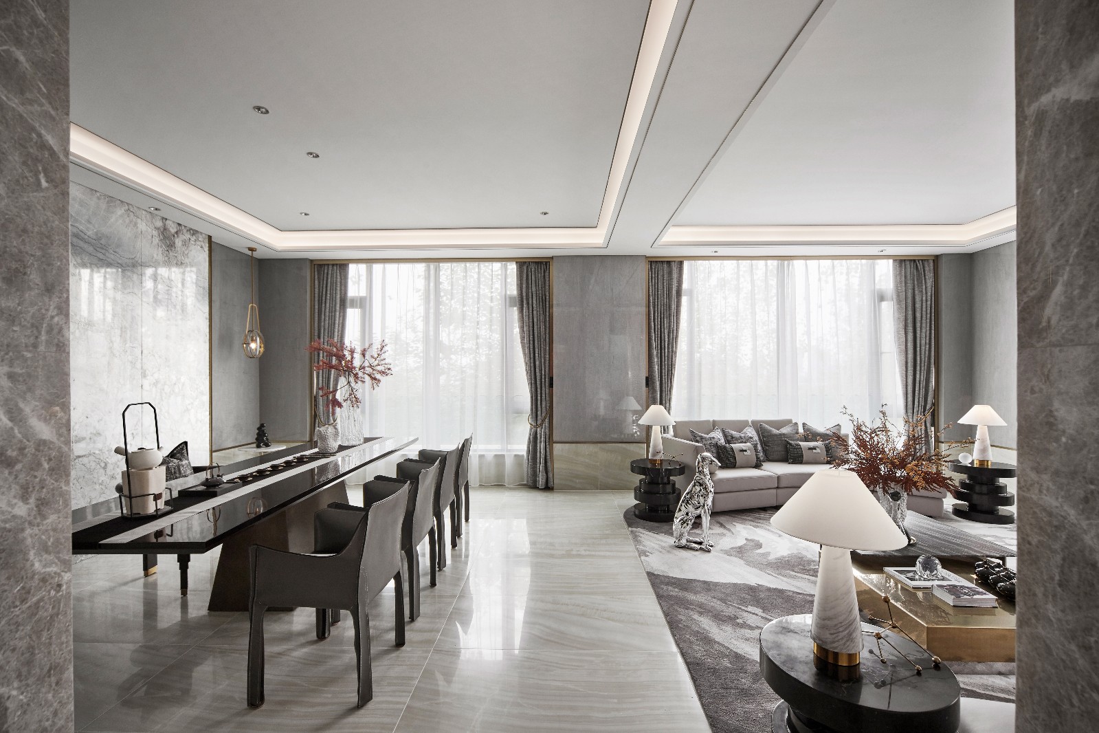 別墅裝修效果圖