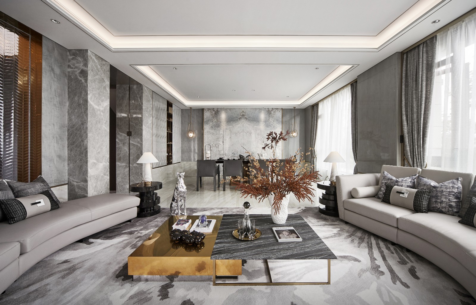 別墅裝修效果圖