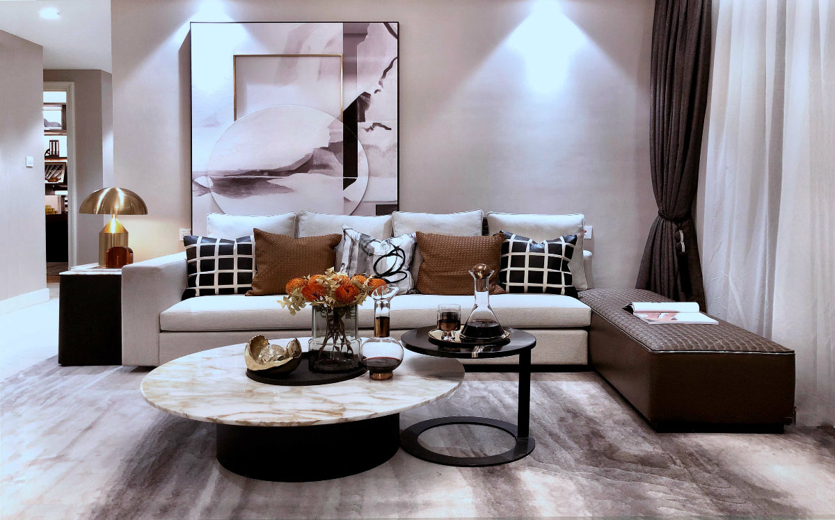 別墅裝修效果圖