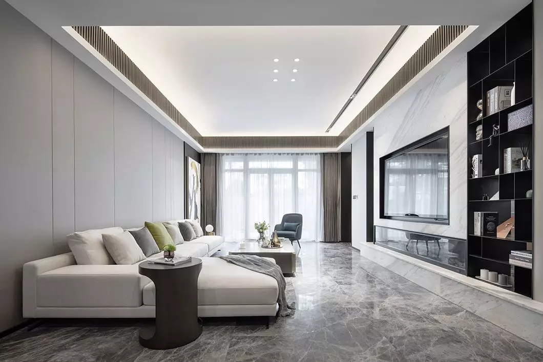 室內軟裝顏色搭配