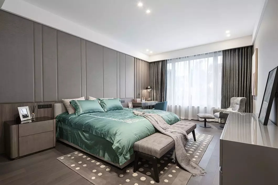 室內軟裝顏色搭配