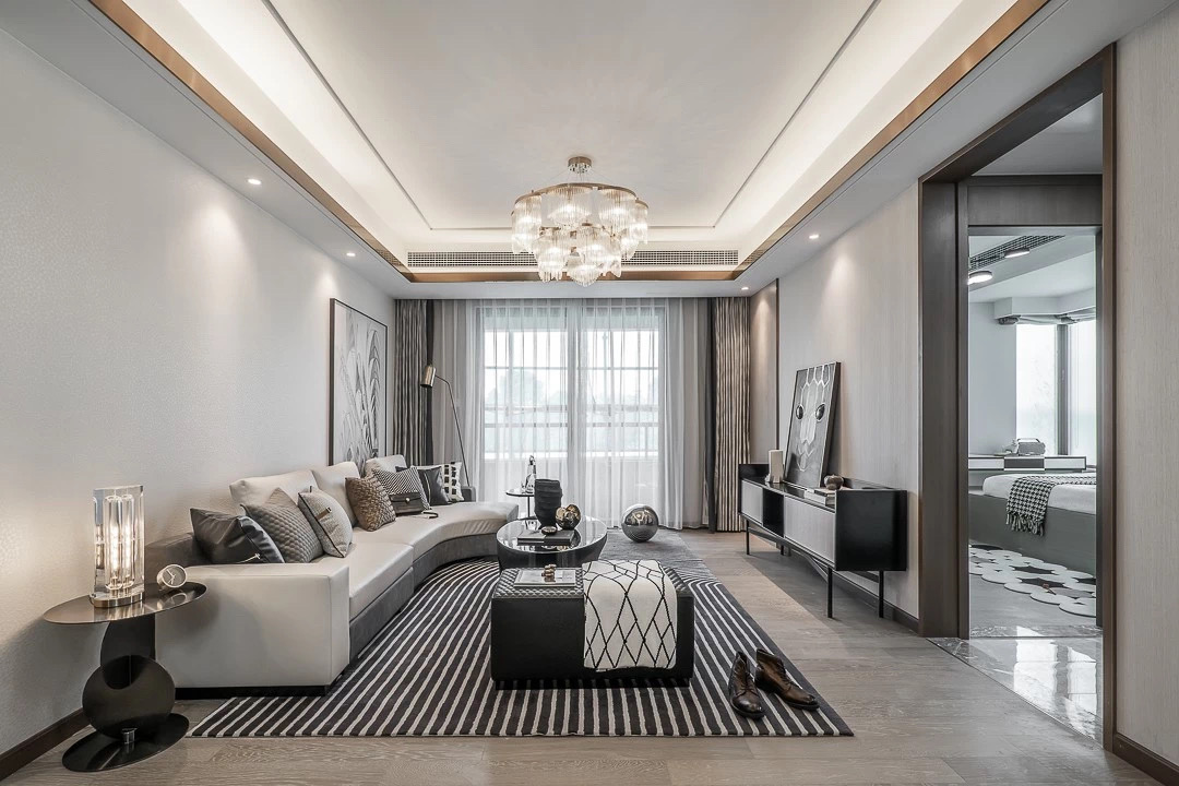 別墅裝修設(shè)計效果圖